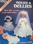 doilies doll